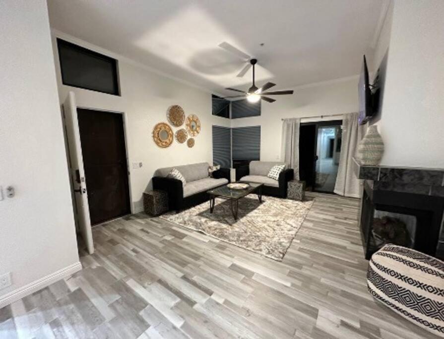 Cozy Palm Springs Condo Экстерьер фото