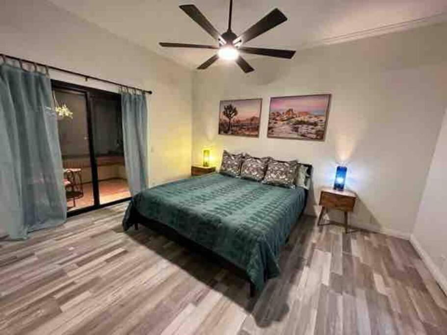 Cozy Palm Springs Condo Экстерьер фото