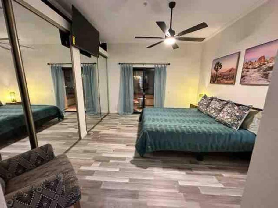 Cozy Palm Springs Condo Экстерьер фото